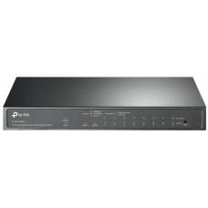 Коммутатор Tp-Link TL-SG1210MPE