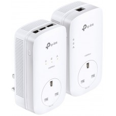 Устройство Powerline Tp-Link TL-PA8033P Kit