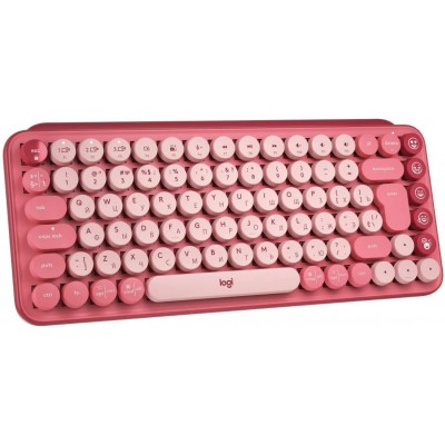 Клавиатура Logitech POP Keys Heartbreaker