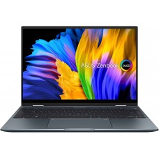 Ноутбук Asus Zenbook 14 Flip OLED UP5401EA Pine Grey (i5-1135G7 8Gb 256Gb)