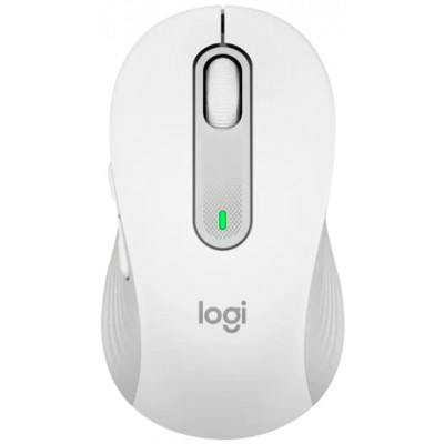 Компьютерная мышь Logitech M650 L Signature White