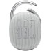 Boxă portabilă JBL Clip 4 White