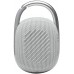 Boxă portabilă JBL Clip 4 White