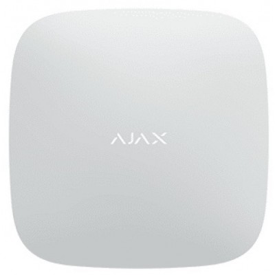 Централь системы безопасности Ajax Hub 2 Plus White