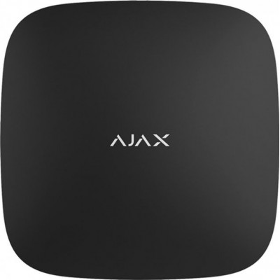 Централь системы безопасности Ajax Hub 2 Black