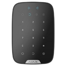 Беспроводная сенсорная клавиатура Ajax KeyPad Plus Black