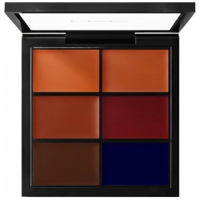 Консилер для лица MAC Studio Conceal & Correct Palette Extra Deep