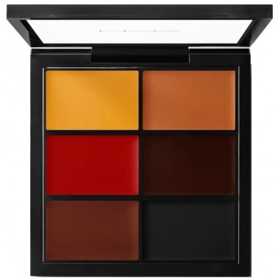 Консилер для лица MAC Studio Conceal & Correct Palette Dark Deep