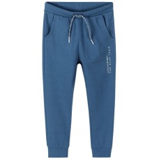 Pantaloni spotivi pentru copii 5.10.15 1M4224 Blue 116cm