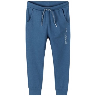 Pantaloni spotivi pentru copii 5.10.15 1M4224 Blue 116cm