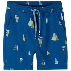 Pantaloni scurți pentru copii 5.10.15 1N4201 Blue 116cm