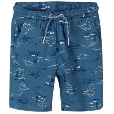 Pantaloni scurți pentru copii 5.10.15 1N4202 Blue 116cm