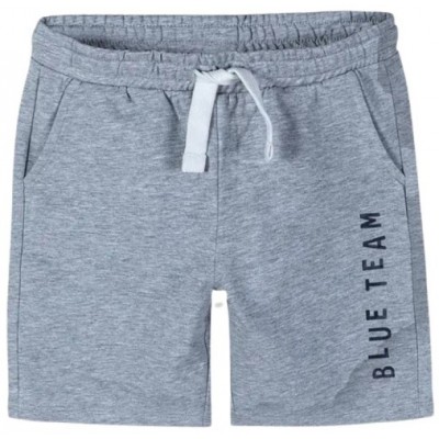 Pantaloni scurți pentru copii 5.10.15 1N4207 Grey 116cm