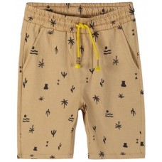 Pantaloni scurți pentru copii 5.10.15 1N4216 Beige 122cm