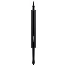 Подводка для глаз MAC Dual Dare Liner Dare Black