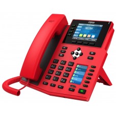 IP телефон Fanvil X5U-R Red