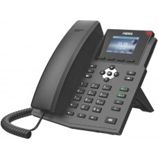 Telefon IP Fanvil X3SP v2 Black