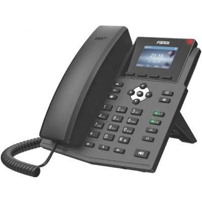 Telefon IP Fanvil X3SP v2 Black