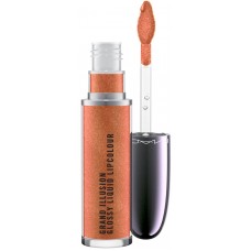 Luciu de buze MAC Grand Illusion Liquid Lipcolour Autum Russet