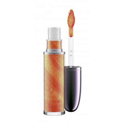 Luciu de buze MAC Grand Illusion Liquid Lipcolour Let`s Rock