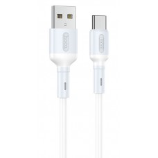 USB Кабель Hoco X65 Prime Type-C White