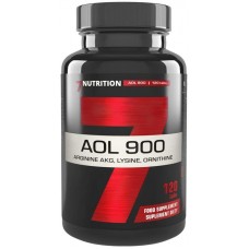 Аминокислоты 7Nutrition AOL 900 120tab