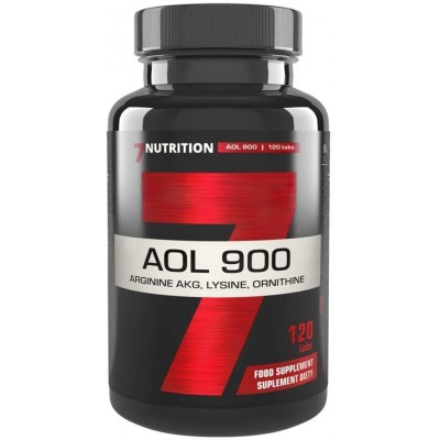 Aminoacizi 7Nutrition AOL 900 120tab