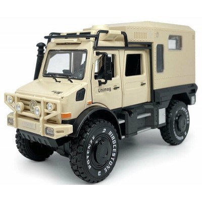 Машина EssaToys Mercedes Benz Unimog (M329)