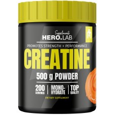 Creatina Hiro.Lab Creatine Orange Ice Splash 500mg