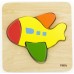 Puzzle Viga 4 Plane (50173)