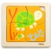 Puzzle Viga 4 Tortoise (50143)