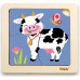 Puzzle Viga 4 Cow (51313)