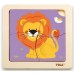 Puzzle Viga 4 Lion (51316)