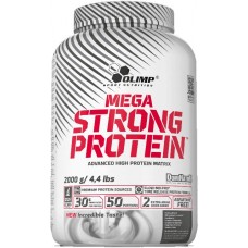 Протеин Olimp Mega Strong Protein Chocolate 2000g