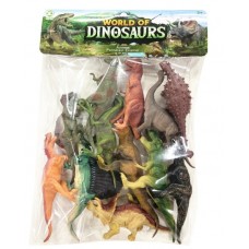 Игровой набор EssaToys World of Dinosaurs (ZZ-13)