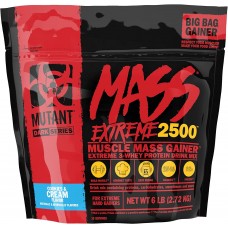 Masa musculara Mutant MassXXXtreme Cookies & Cream 2.72kg