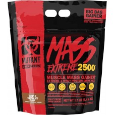 Гейнер Mutant MassXXXtreme Triple Chocolate 5.45kg