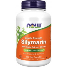 Витамины NOW Silymarin 300mg 200cap