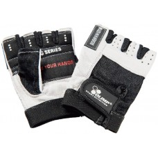 Перчатки для тренировок Olimp Training Gloves Hardcore One L White