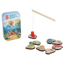 Joc educativ de masa Hape Gone Fishin (E0477)