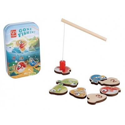 Настольная игра Hape Gone Fishin (E0477)