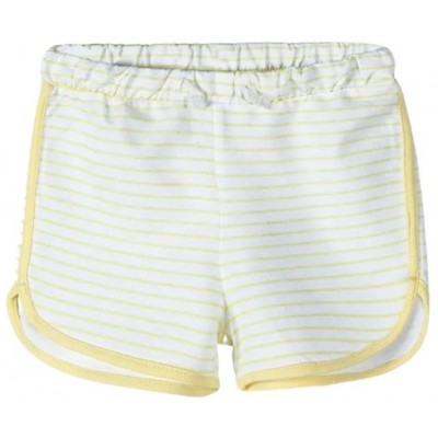 Pantaloni scurți pentru copii 5.10.15 6N4202 Yellow 68cm