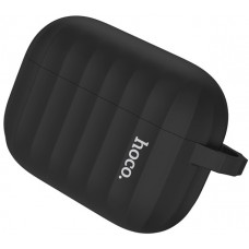 Чехол для наушников Hoco WB22 Glory Aeries Airpods 3 Black