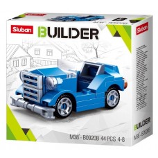 Конструктор Sluban Builder (B0920)