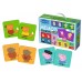 Joc educativ de masa Trefl Memos Classic & Plus Peppa Pig (02270)