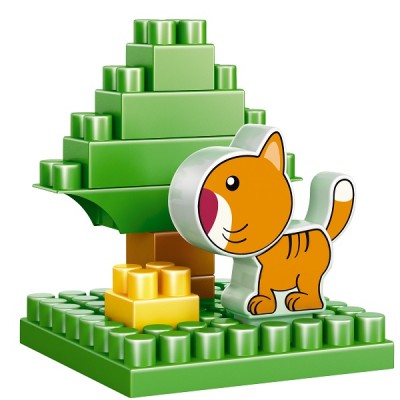 Set de construcție Bauer Zoo Cat (00545)