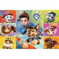 Puzzle Trefl 160 Paw Patrol Meeting (15410)