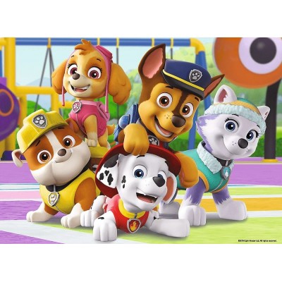 Puzzle Trefl 30 Paw Patrol Always on Time (18286)