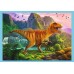 Puzzle Trefl 4in1 Unique Dinosaurs (34609)