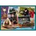 Puzzle Trefl 10in1 In the world of Harry Potter (90392)